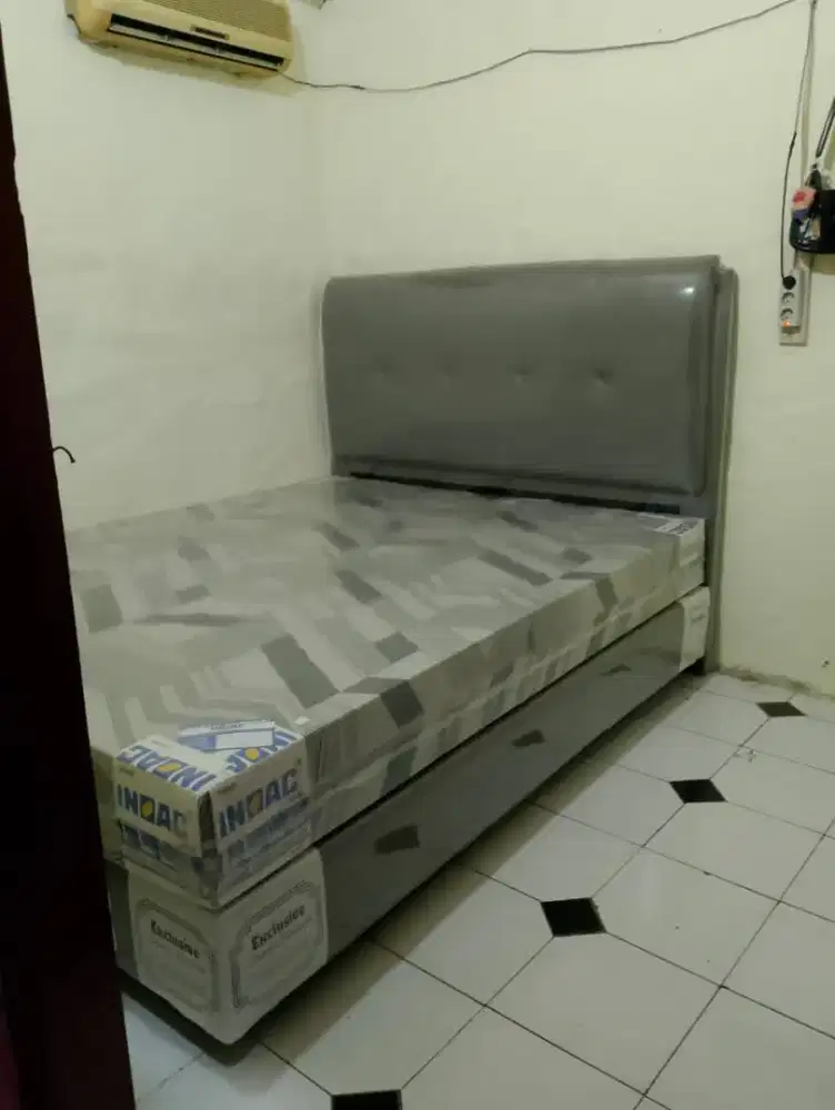 Kasur busa ROYAL FOAM BUSA BIRU