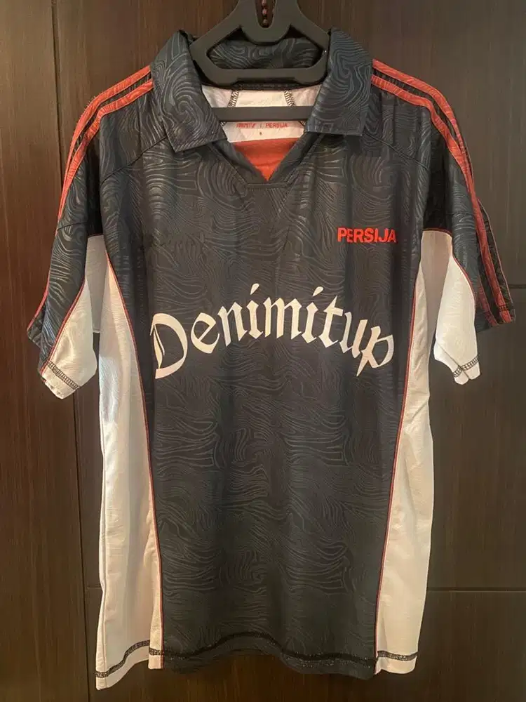 Jersey Denimitup X Persija
