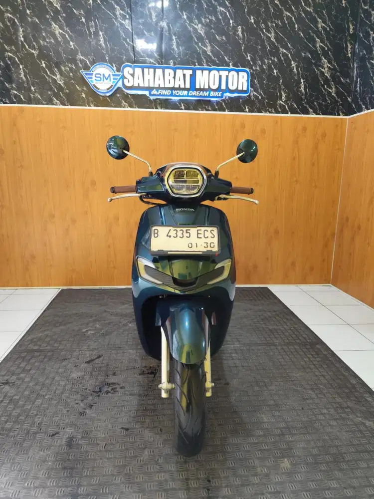 STYLO 160 ABS TH 2025 CASH ATAU KREDIT DAN SPAYLATER TERMULUS JOSSS