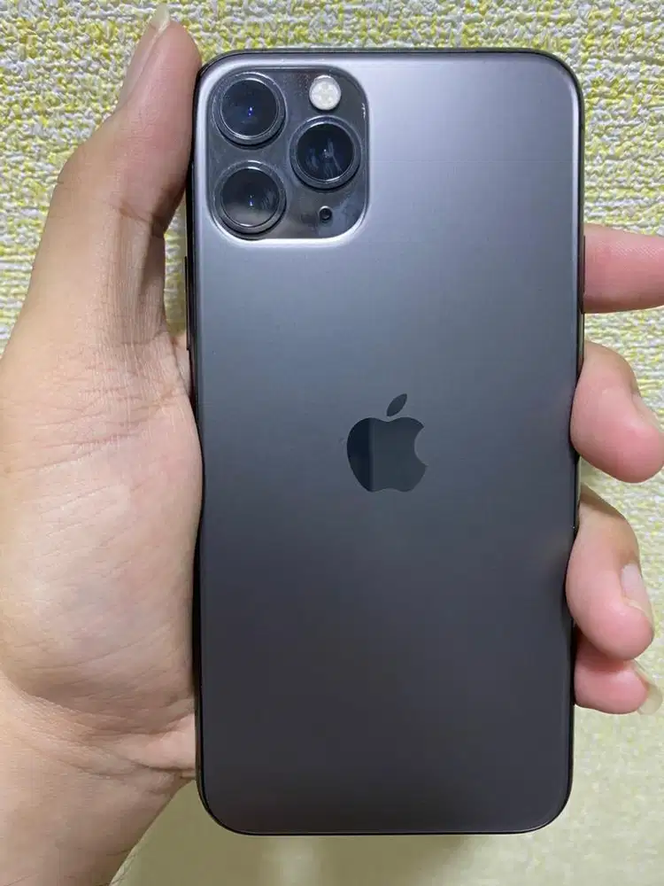 Iphone 11 pro 64gb inter alloperator