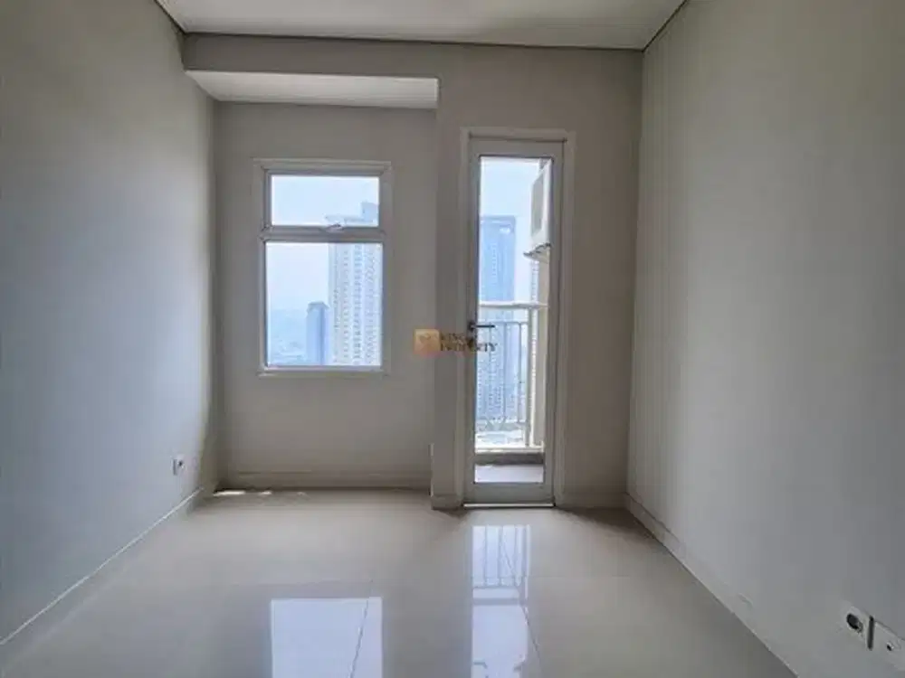 Auto Cuan Murah banget! Selangkah ke Central Park Mall Jual Cepat Studio Apartemen Madison park strategis fasilitas lengkap