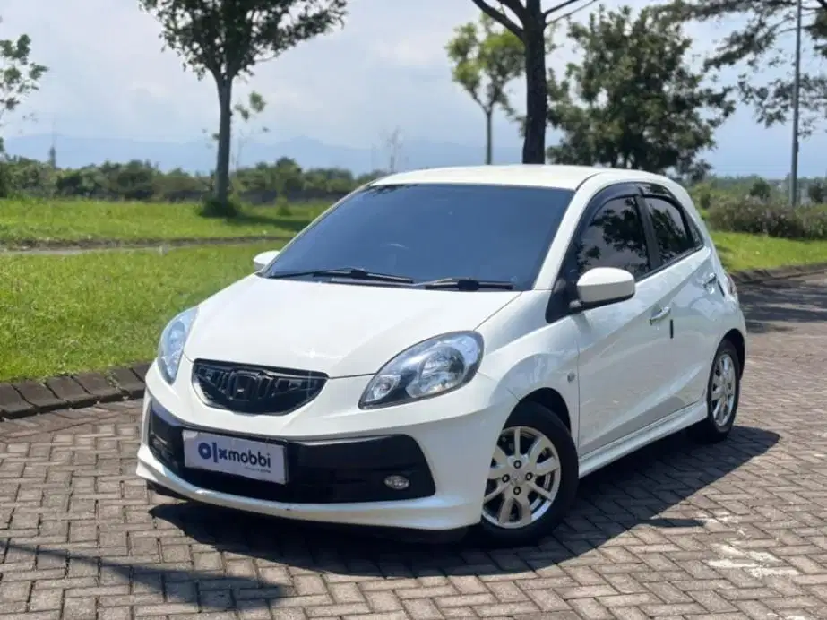 Honda Brio Satya 1.2 E Bensin MANUAL 2015 LLO