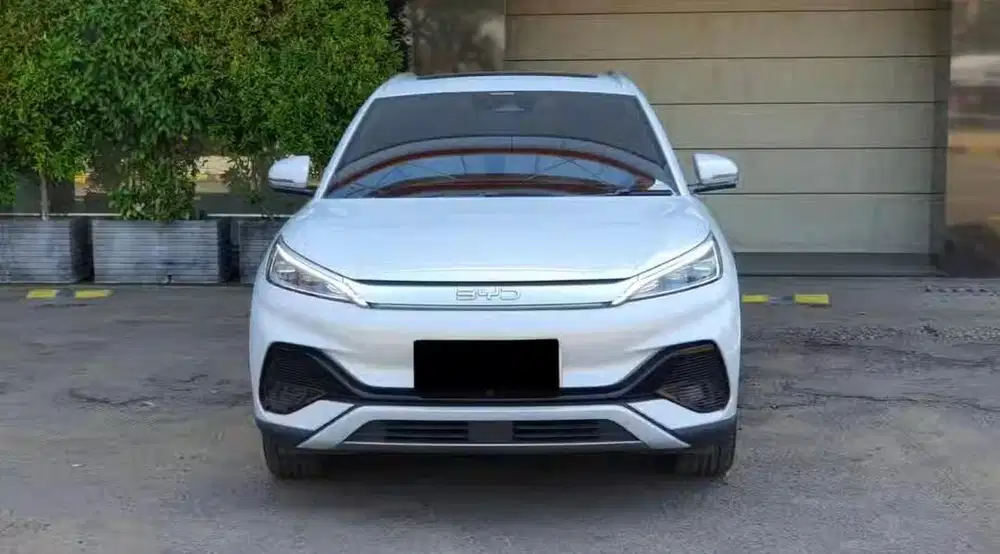 BYD ATTO 3 SUPERIOR EV AT 2024