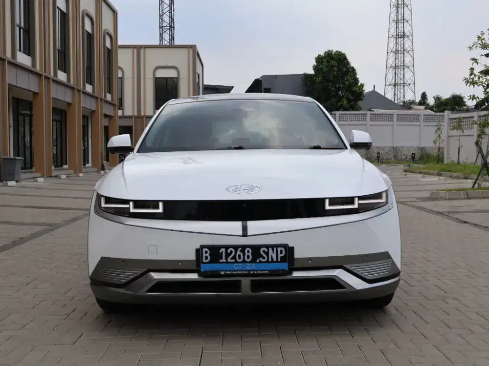 Ioniq 5 Signature Long Range AT 2023