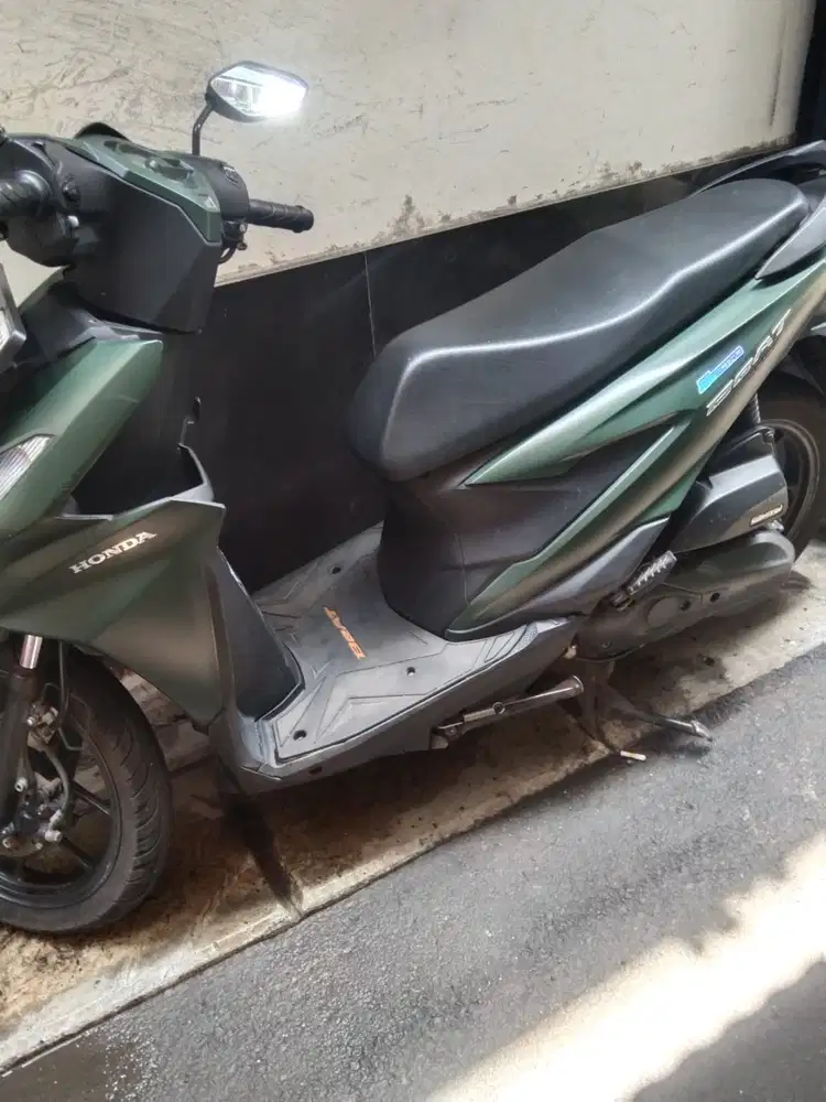 Honda Beat dijual