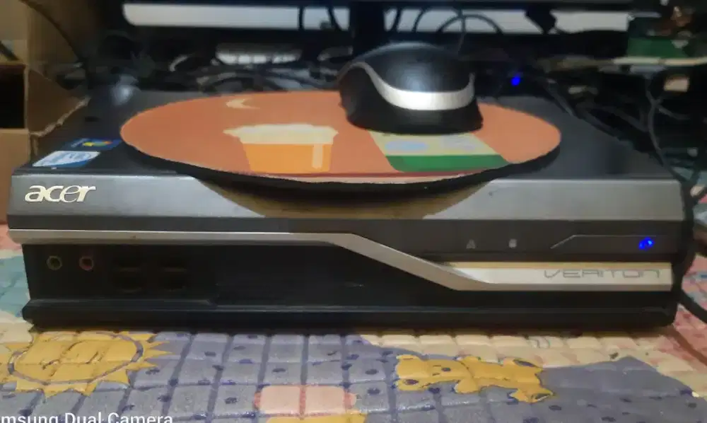 PC Mini ACER Veriton L4610 i7