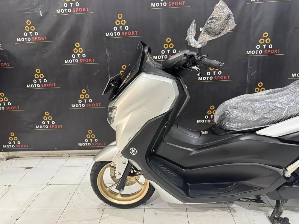 YAMAHA NMAX 155 2021 KEYLESS CONNECTED
