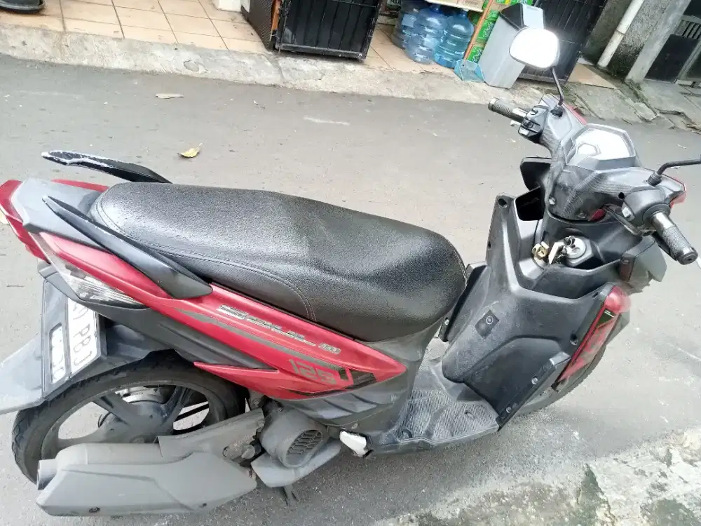 Mio soul gt 125 2015