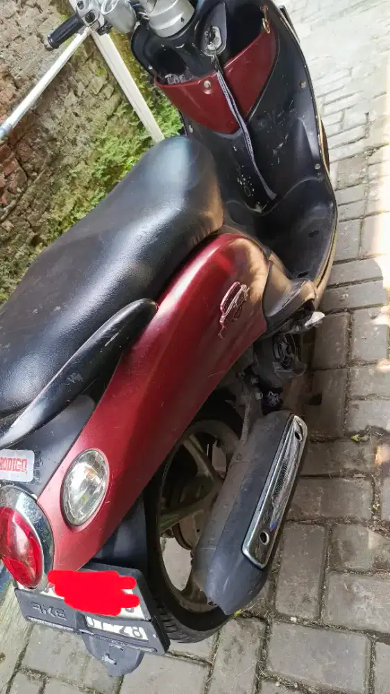 FINO KARBU 2013 DI JUAL KARENA SEMPIT DIRMH