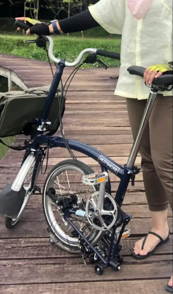 Dijual Brompton