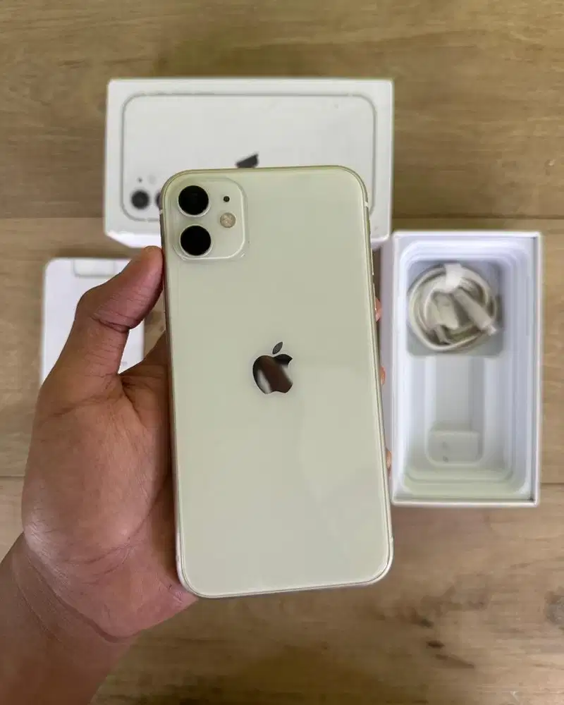 IPHONE 11 64GB (nominus mulus)