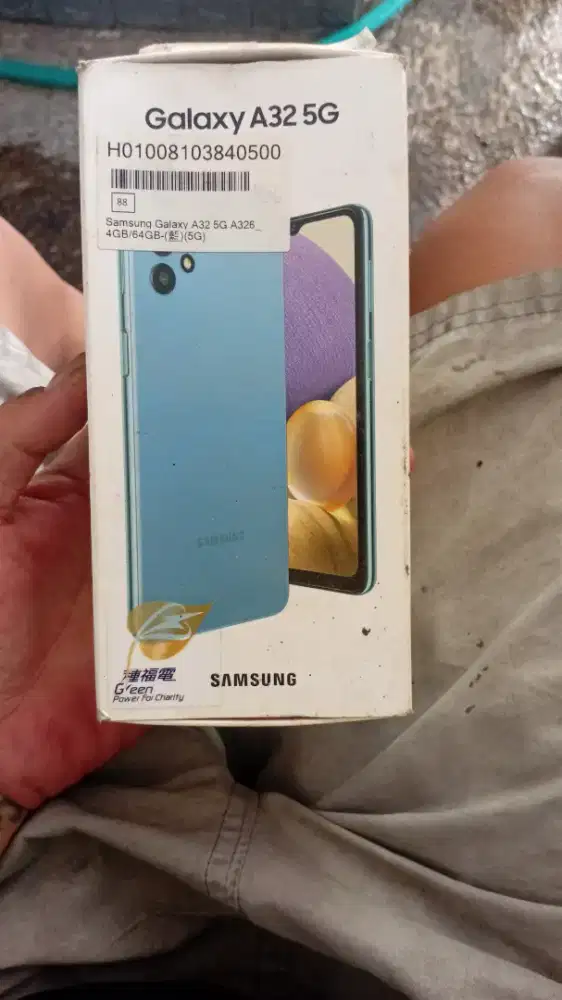 Dijual samsung a32 5G