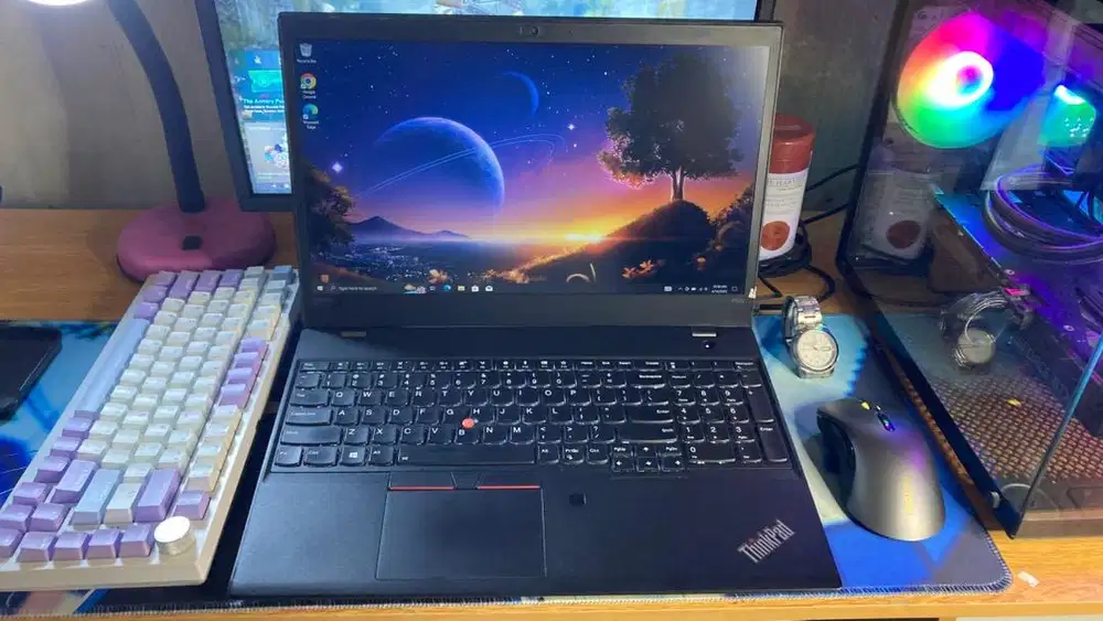 Thinkpad Workstation P52s
