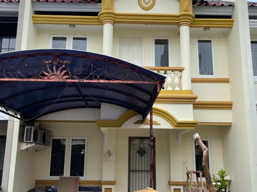 Dijual Disewakan Rumah Pakuwon City Cluster Sorrento Furnished Dkt Mall Hokky Sekolah Xin Zhong Gloria Cita Hati Universitas Widya Mandala