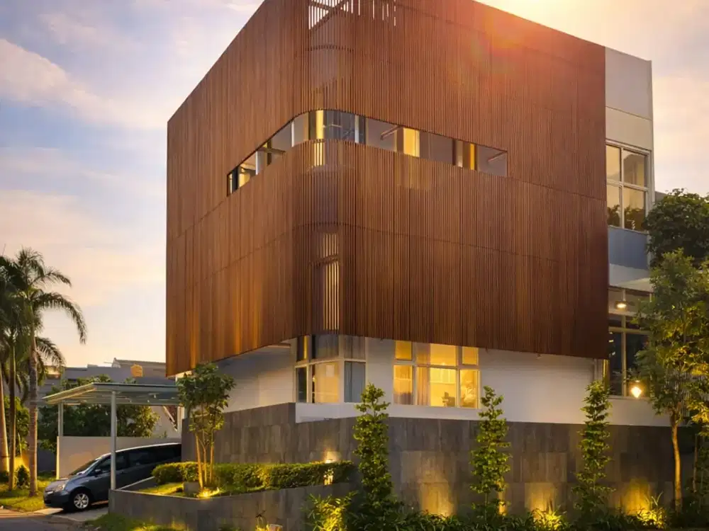 Rumah Baru Gress Bukit Palma Citraland