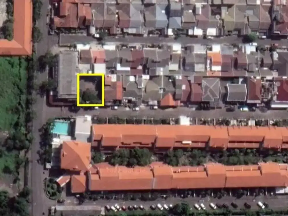 Dijual Tanah Kavling di Nginden Intan Timur XVI