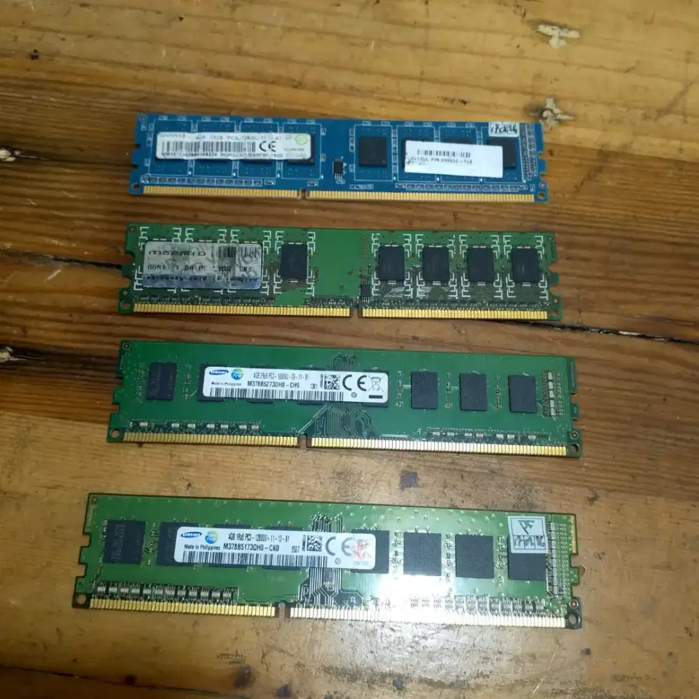 Ram PC Komputer 4 GB