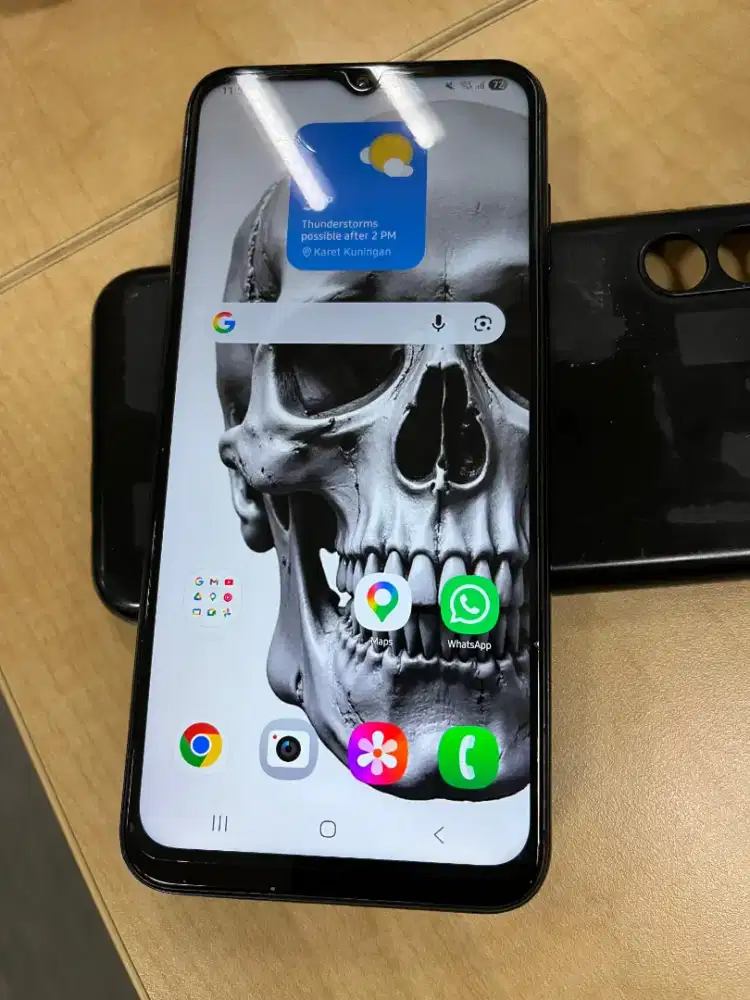 Samsung m14 5g bekas second