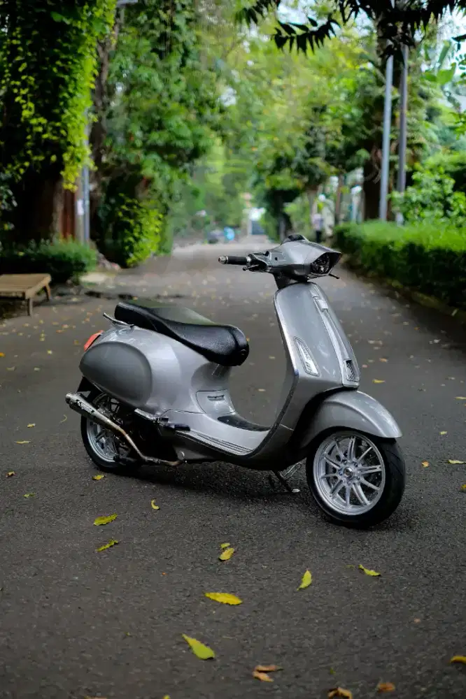Vespa sprint iget ABS 2023