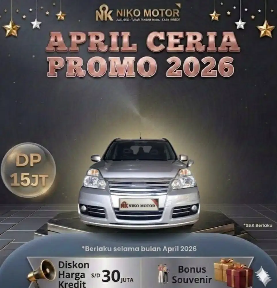 (MULUS) XTRAIL/X-TRAIL 2.5 AUTECH 2010 AT :2009|2011