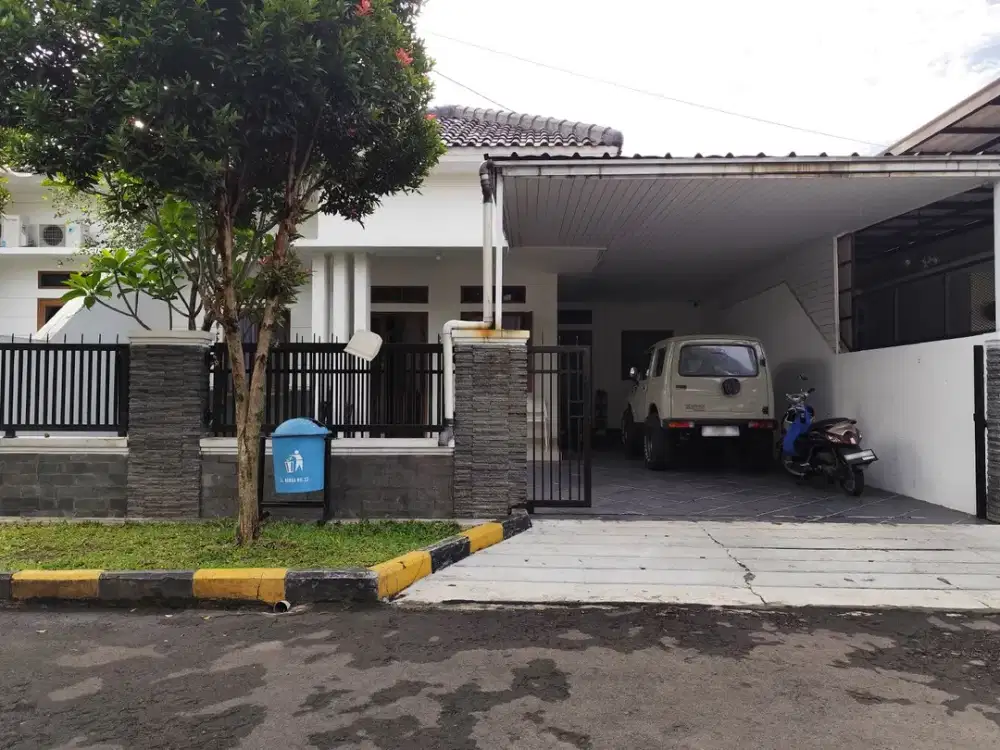 Rumah Minimalis Modern Siap Huni di Perumahan Exclusive Cianjur