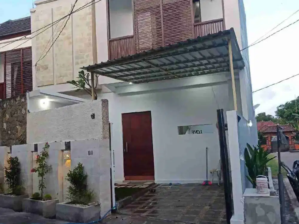 Rumah Furnish Di Puri Gading Jimbaran