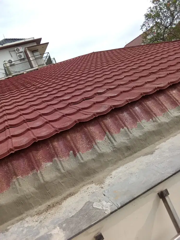 Jasa perbaikan 'ATAP BOCOR'