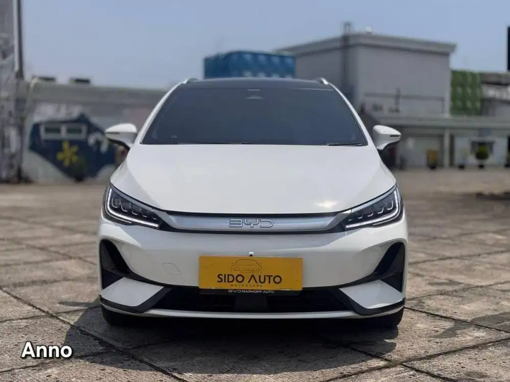 Byd M6 Superior 7 Seat EV AT 2024