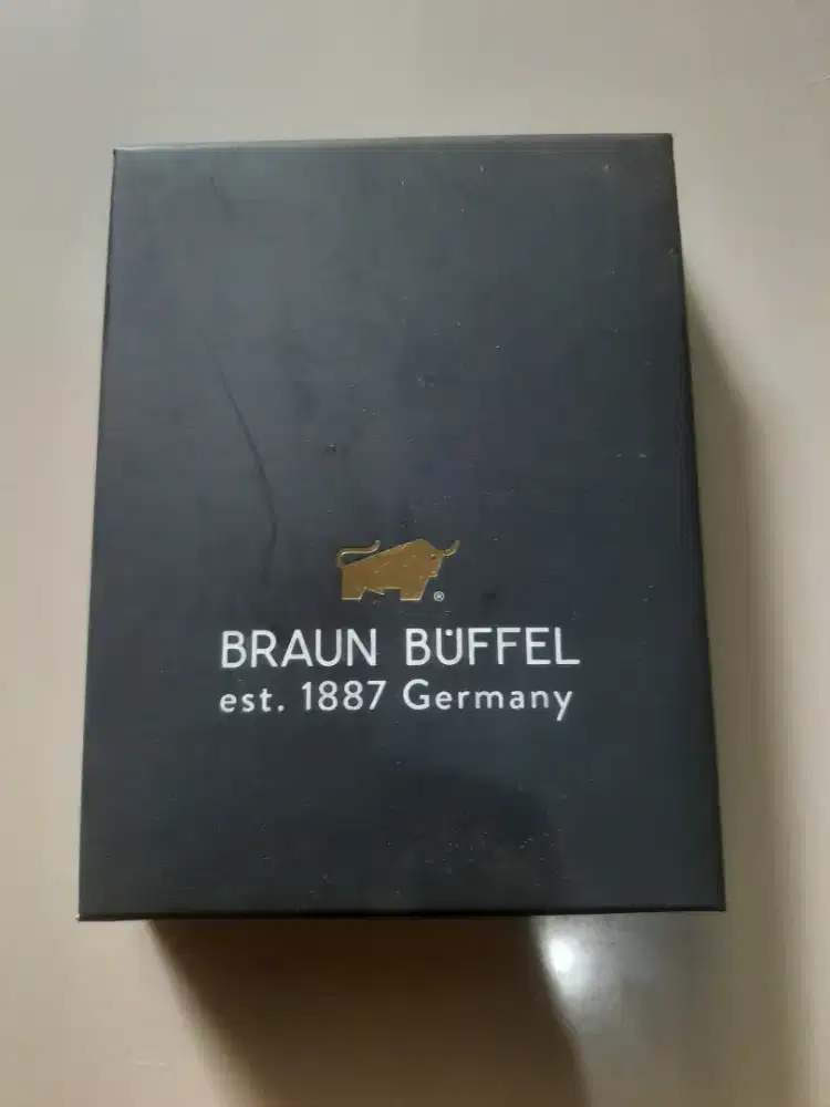 Dompet Pria Braun Buffel Original