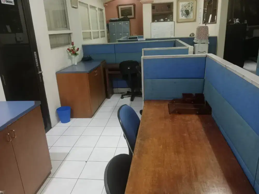 PROMO Ramadhan Sewa Ruang Kantor utk 2 Pegawai All in tinggal bawa Komputer di Kota BANDUNG