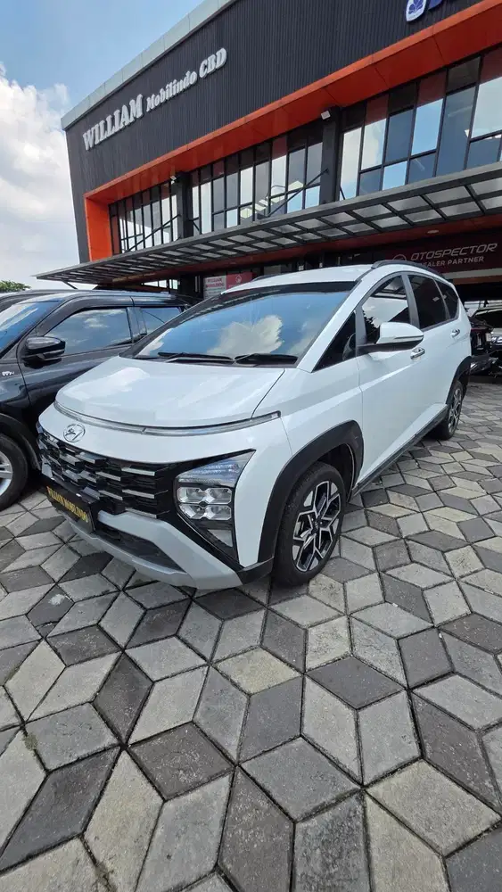 Hyundai Stargazer X 2025 Bensin