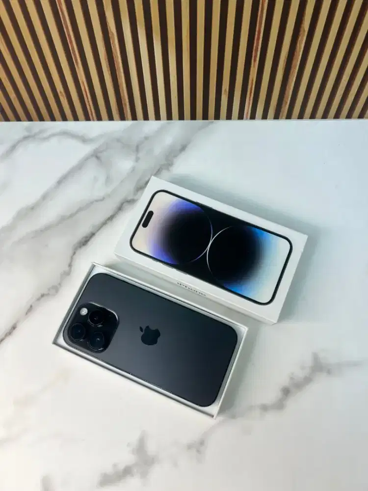 Jual iPhone 14 Pro 256GB Inter