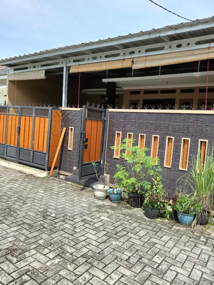 Menjadi pilihan menarik utk hunian atau investasi