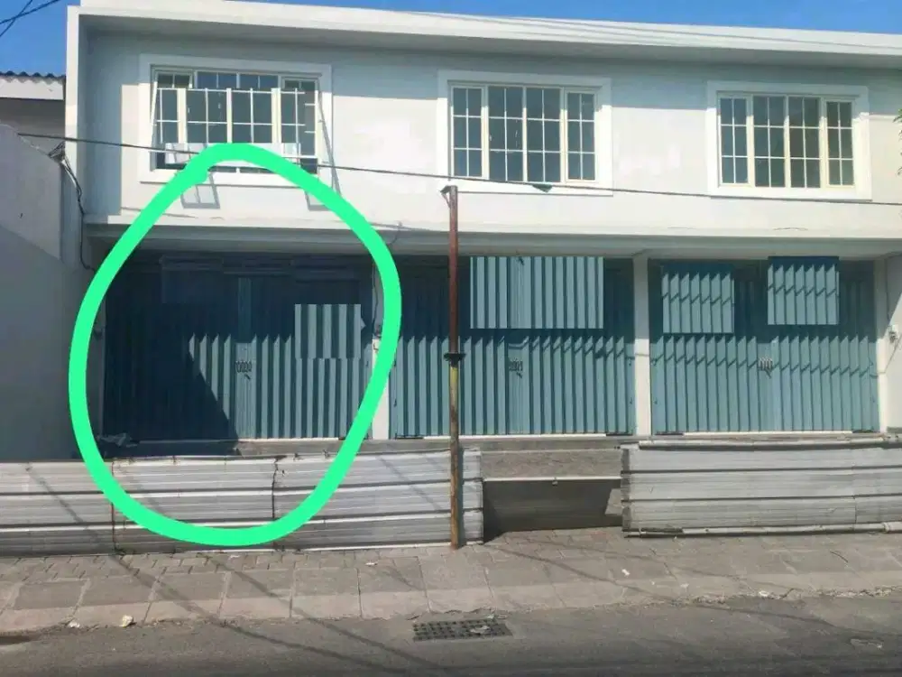 DIJUAL RUKO SEMAMPIR SUKOLILO SURABAYA RON.A2195