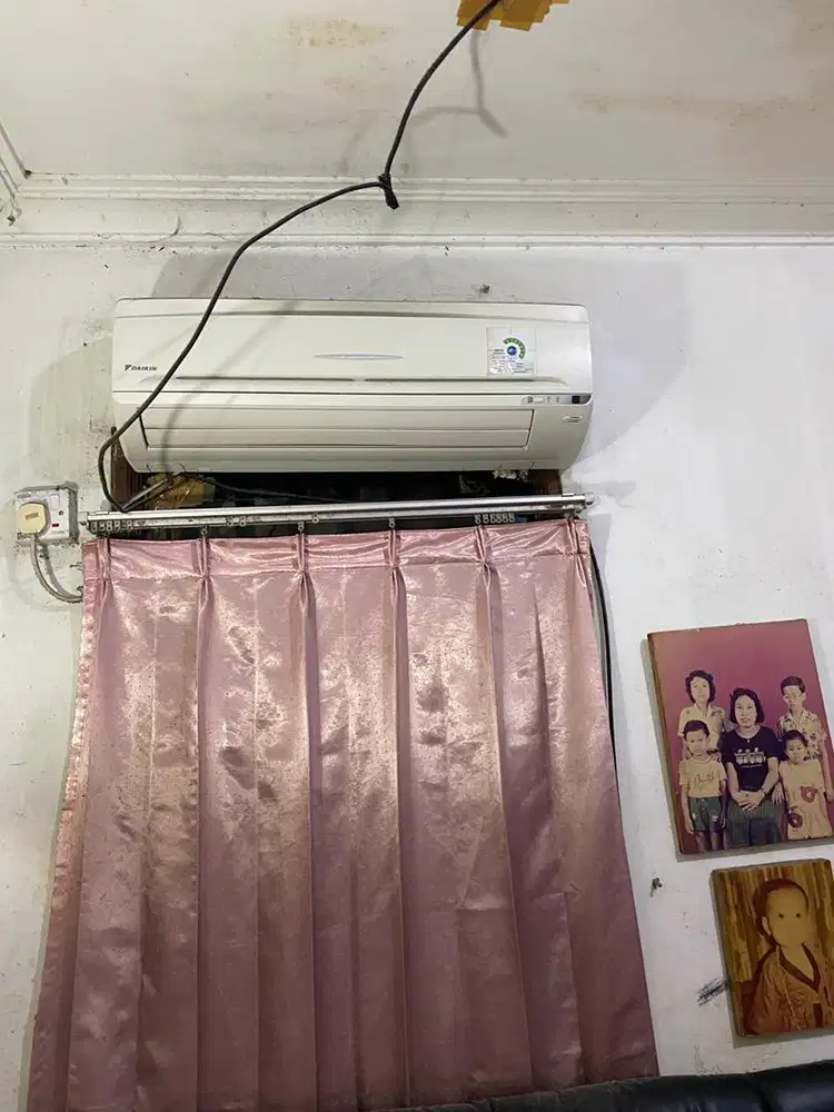 Ac Daikin 1/2 pk