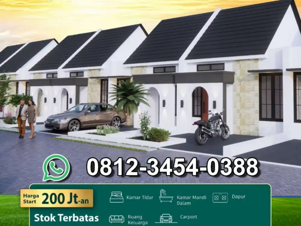 Dijual Perumahan Puri Mojobaru Canggu , Jetis Mojokerto