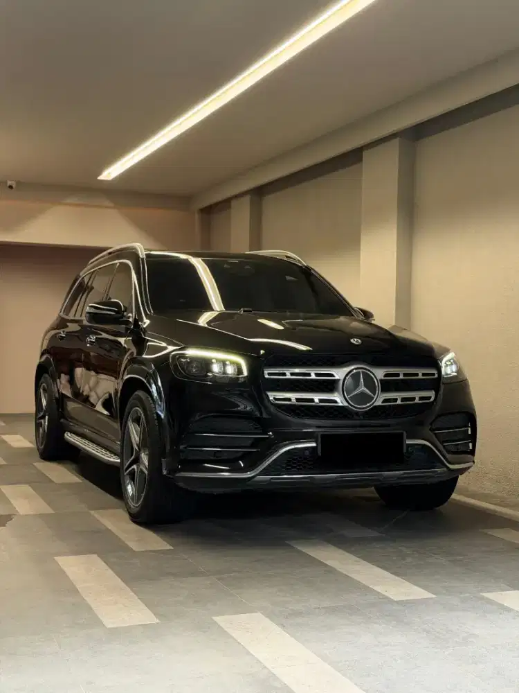 GLS450 AMG MBUX FACELIFT 7 SEATERS