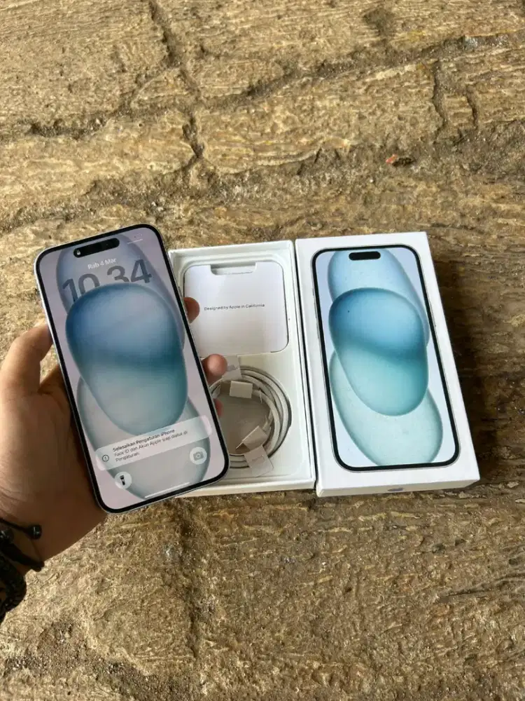 IPHONE 15 PLUS  128GB