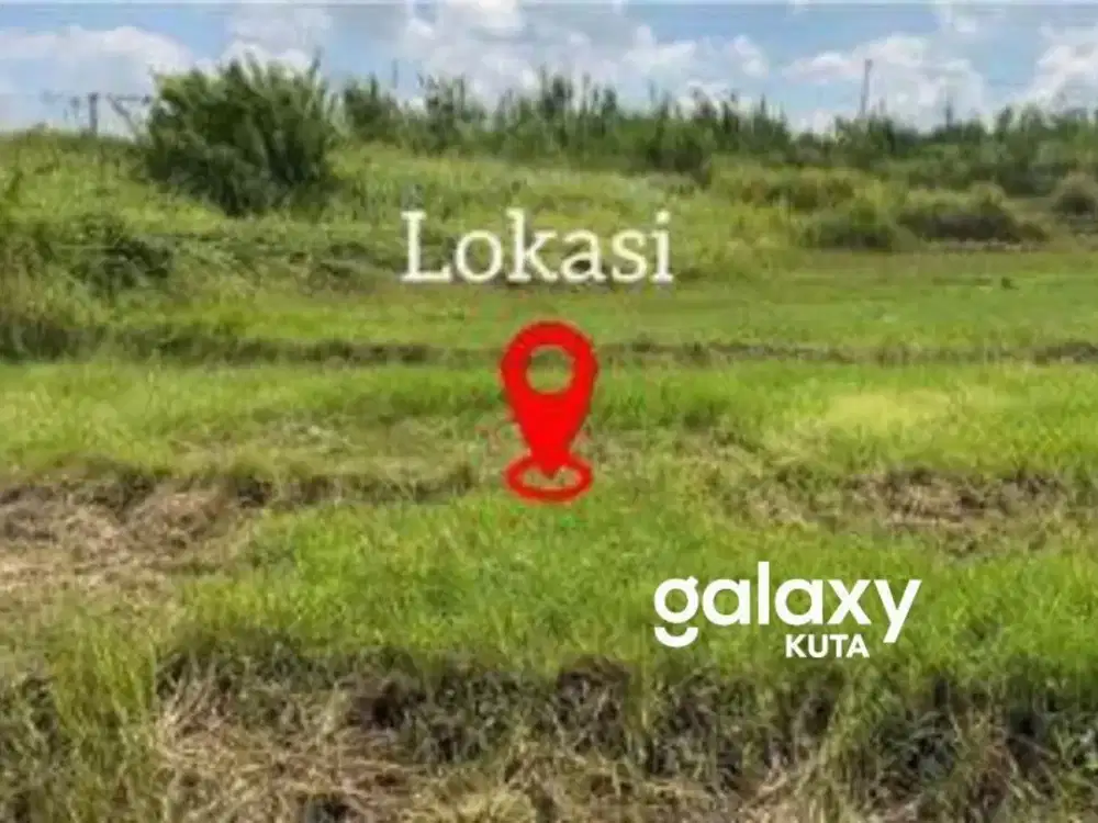 DIJUAL TANAH DI PANTAI BERABAN TABANAN