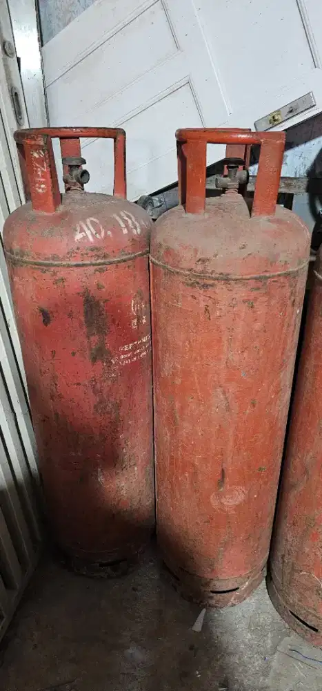 Di jual Tabung Gas
