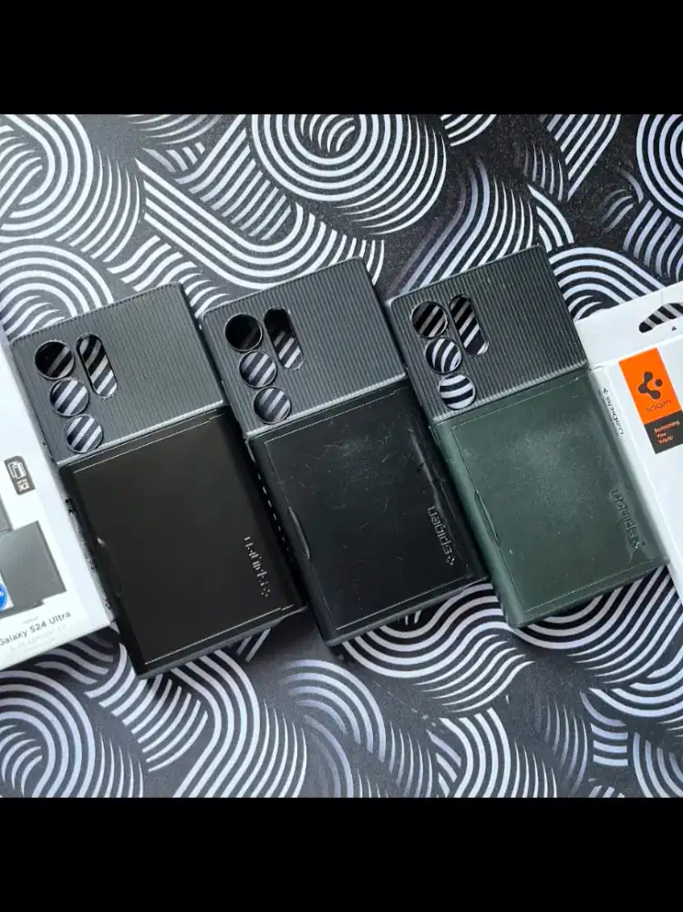 Spigen Samsung S24 Ultra Case Casing