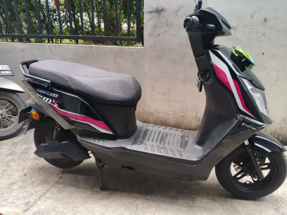 Motor listrik united mx1200