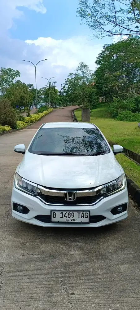 Honda City 2017 Bensin