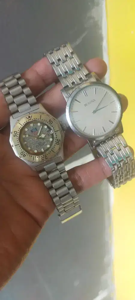 Jam batre kondisi off