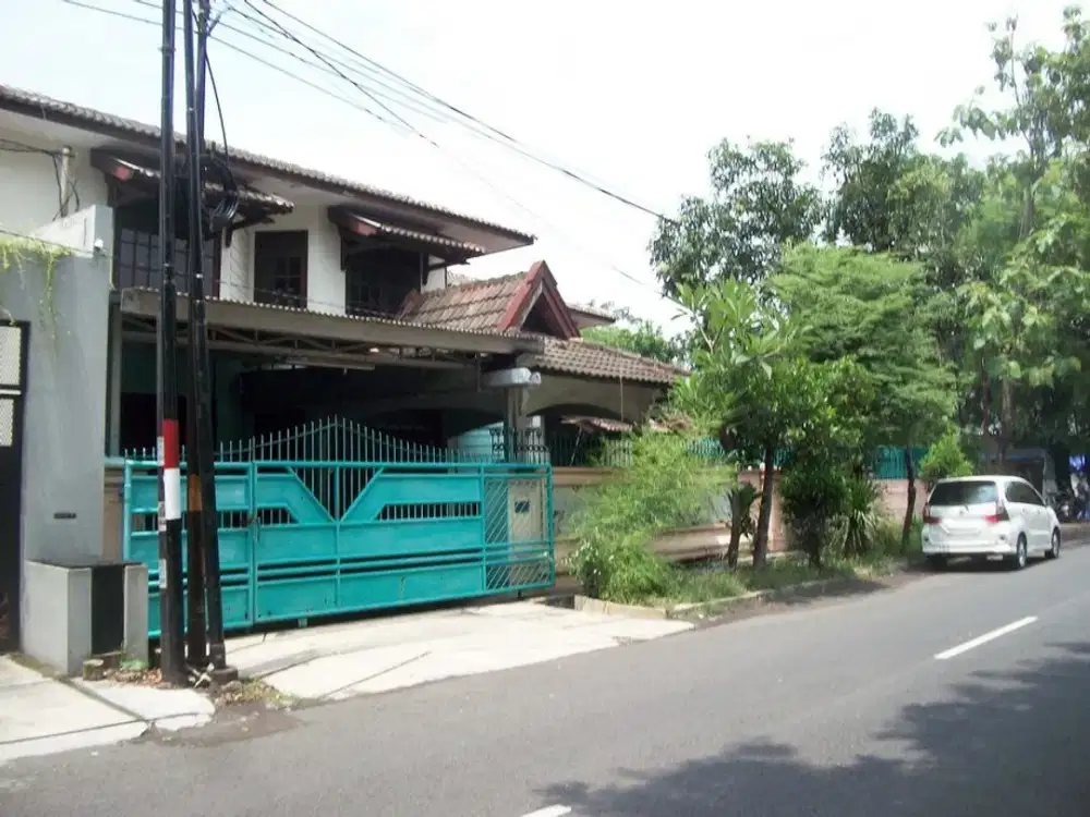 Dijual dan Disewakan Rumah di Rungkut Asri Utara