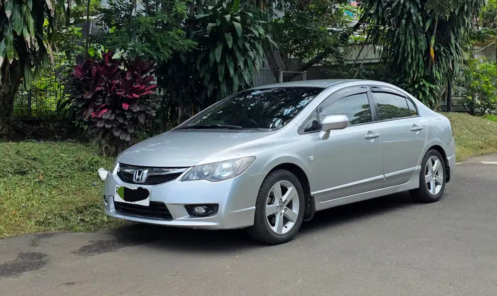 Honda Civic FD1 2009 Low Km 74.000-an