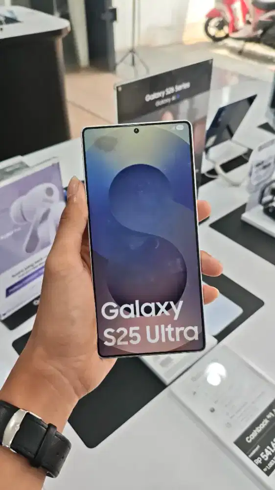 Samsung Galaxy S25Ultra BUNGA 0%
