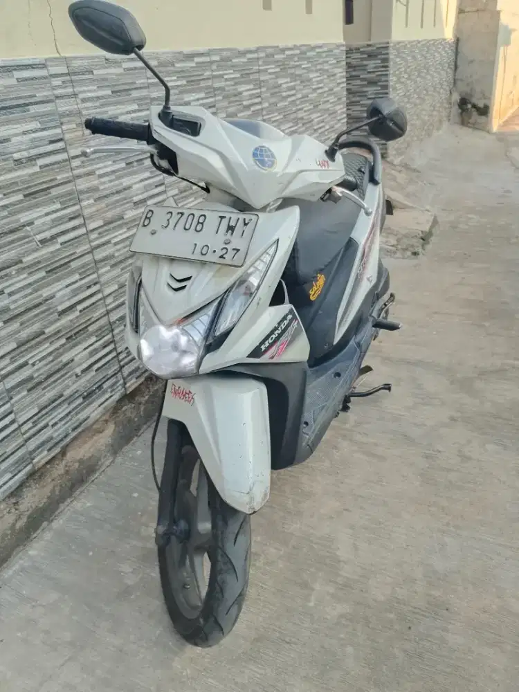 Honda Beat 2013
