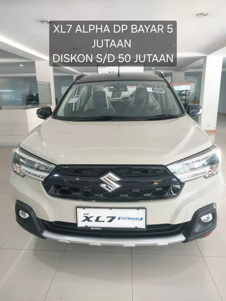 [Mobil Baru] Promo Suzuki Murah XL7