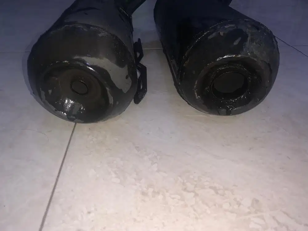 Kenalpot Ori Bobokan